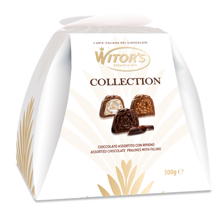 Choklad Witor`s Piram Collection 300g