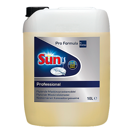 Maskindiskmedel Sun Professional 10 Liter