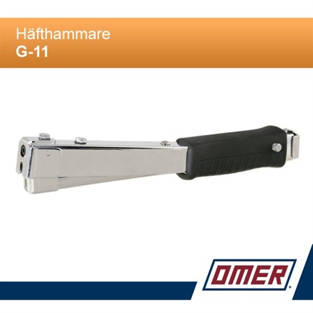 Häfthammare G11