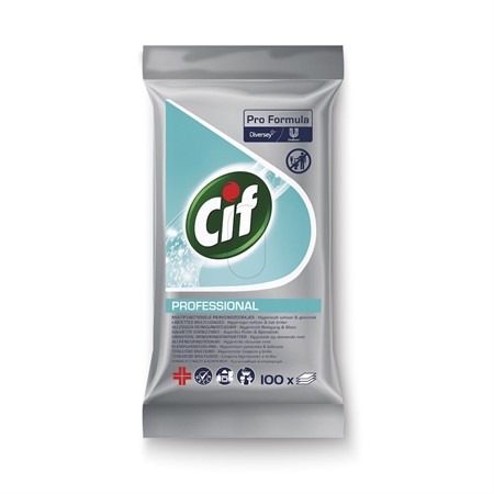 Allrengöringsduk Cif 100-pack