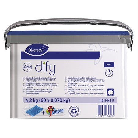 Maskindisktabletter Suma Dify 60 st