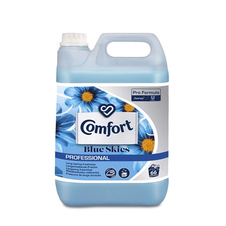 Sköljmedel Comfort Professional Blue Skies 5L