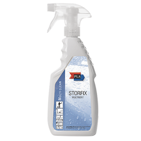 Grovrengöring PLS Storfix Spray 750 ml