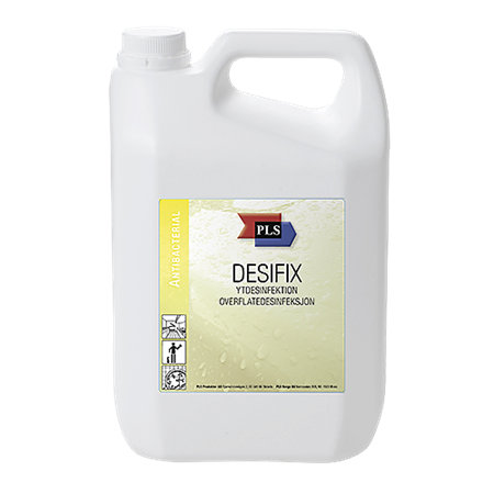 Ytdesinfektion Desifix 70% 5L