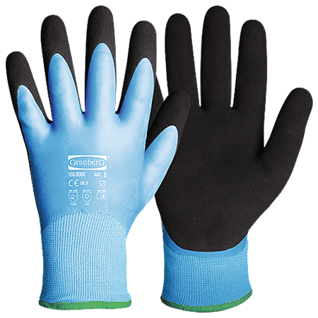 Montagehandskar vinter strl 11