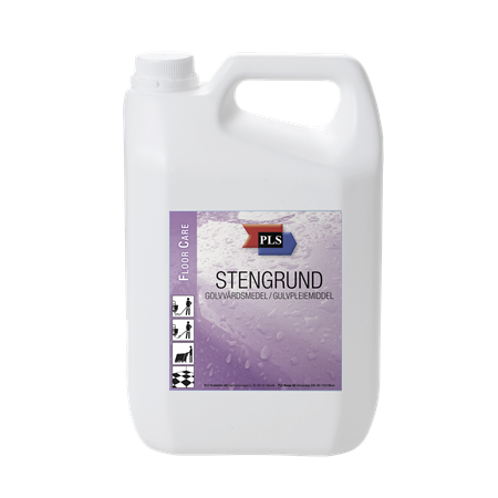 Golvvårdsmedel PLS Stengrund 5 Liter