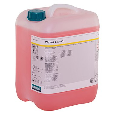 Sanitetsrengöring Wetrok Ecosan 5 Liter