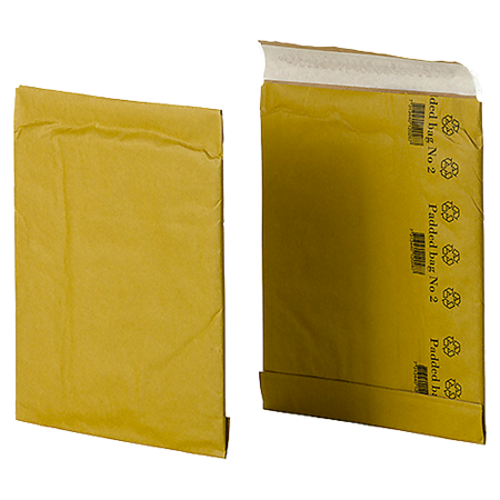 Vadderad påse 200x250mm ProPac 2 Remsa