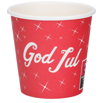 Glöggbägare 12 cl 25-pack