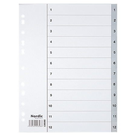 Register Nordic Office PP A4 1-12