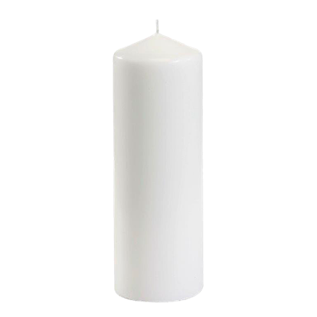 Blockljus Papstar 70x200 mm