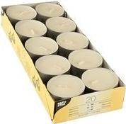 Värmeljus Maxi 20-pack brinntid 9tim