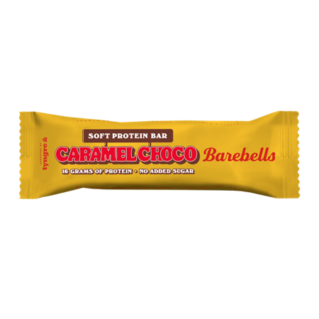 Proteinbar Soft Caramell Chocolate 55g
