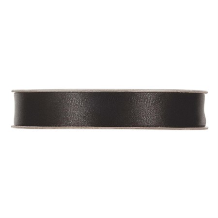 Presentband Satin Svart 15mm x 50m