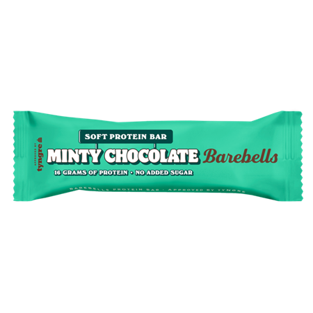 Proteinbar Soft Minty Chocolate 55g