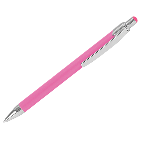 Kulpenna Ballograf Rondo Erase rosa