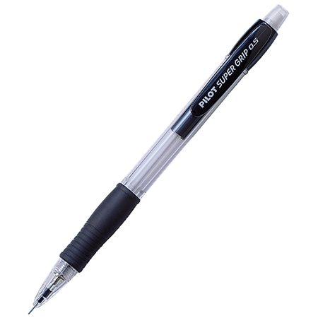 Stiftpenna Pilot Super Grip 0,5 mm