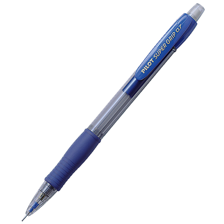 Stiftpenna Pilot Super Grip 0,7 mm
