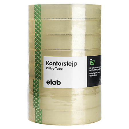 Kontorstejp Etab 66mx12mm