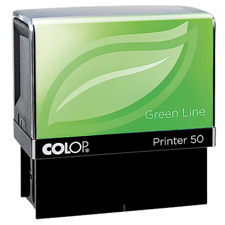 Stämpel Colop Printer Green Line GL 50