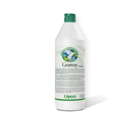 Polishborttagning Gipeco Goaway 1 Liter