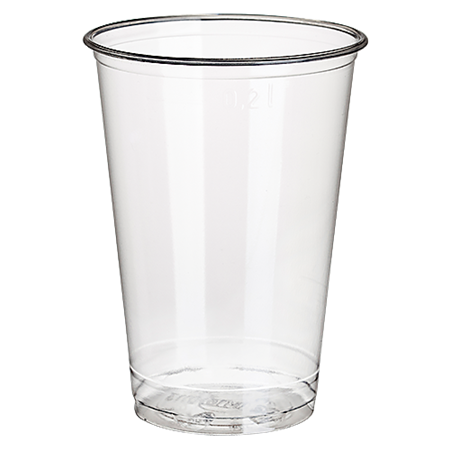 Plastglas Pure 20cl 100st