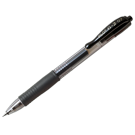 Gelpenna Pilot G-2 0,7 svart