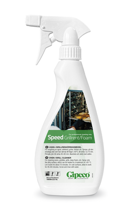 Grillrent/Foam Gipeco 0,5 Liter