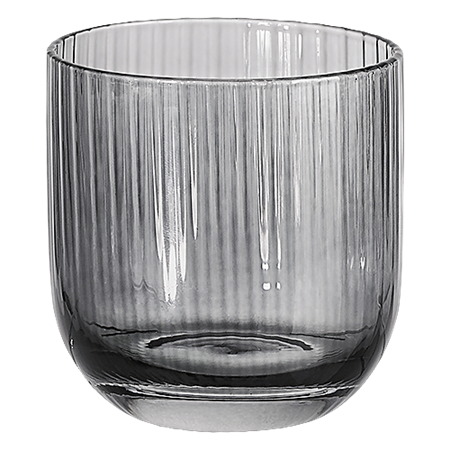 Dricksglas Cult Online Mini 17 cl asfalt 2st/fp