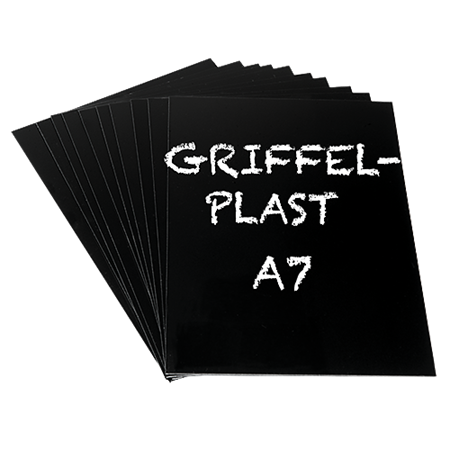 Griffelplast A7