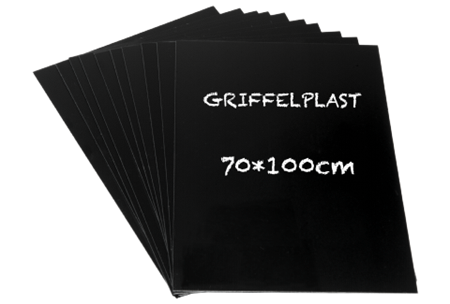 Griffelplast 70x100 cm