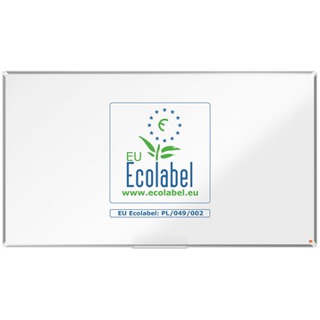 Whiteboardtavla Nobo Premium Plus Emalj 2400x1200mm
