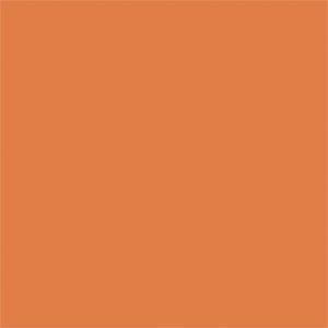 Servett 3-lags 33x33cm sun orange 20 st