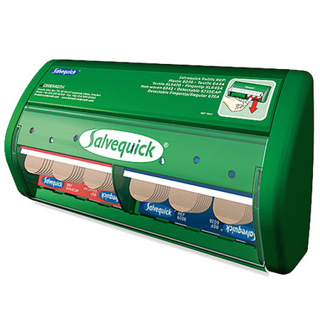 Plåsterautomat Salvequick 490700
