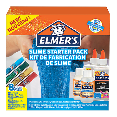 Slime Elmers Everyday startkit