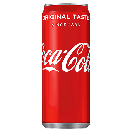 Coca-Cola 33 cl