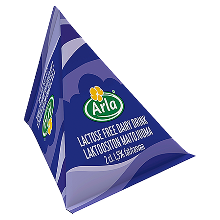 Kaffemjölk Arla Laktosfri 2 cl 100/fp