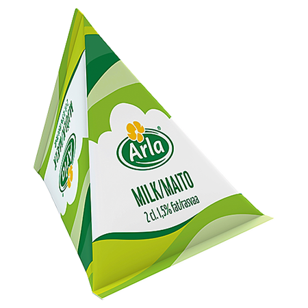 Kaffemjölk Arla 2 cl 100/fp