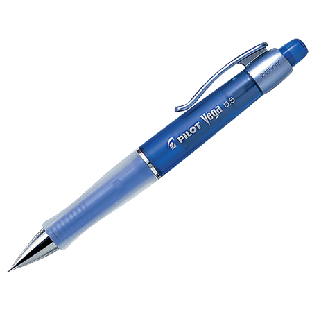 Stiftpenna Pilot Vega 0,7 mm blå