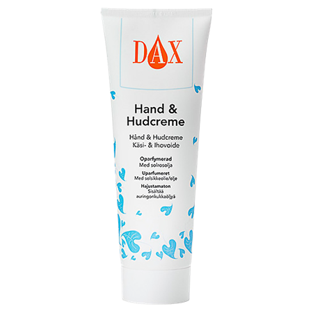 Hand- och hudcreme Dax 250 ml