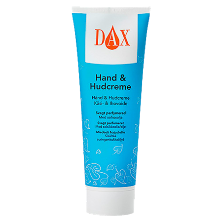 Hand- och hudcreme Dax 250 ml