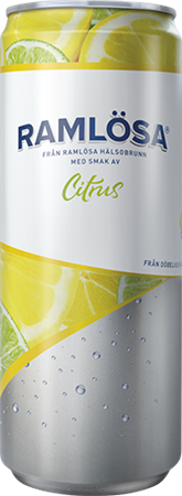 Ramlösa Citrus 33 cl