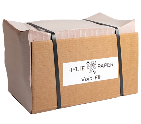 Fyllnadspapper Hylte Void-Fill 52g 380mm x 508m