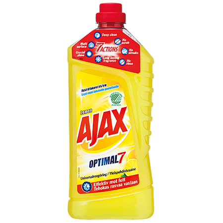 Allrengöring Ajax Lemon 1,5L