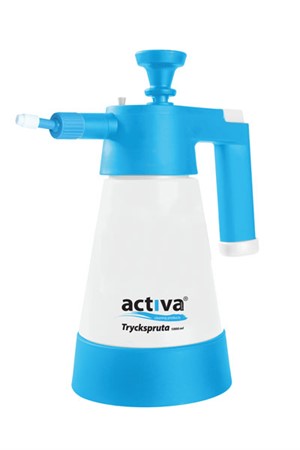 Tryckspruta Activa hårdplast 1 Liter