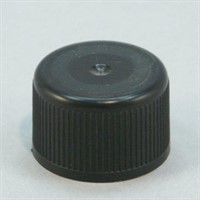 Kapsyl 28mm diameter svart