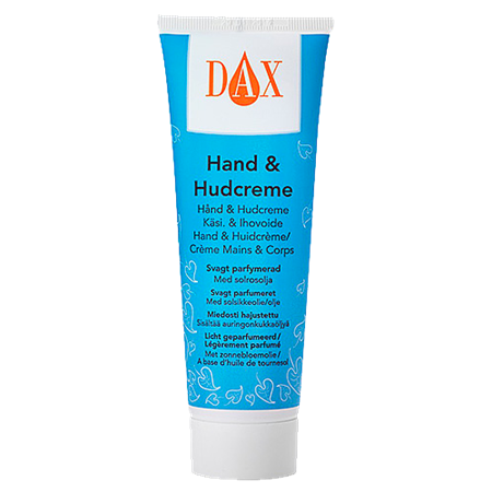 Hand- och hudcreme Dax 125 ml