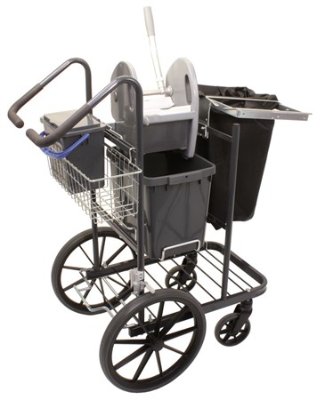 Städvagn Activa Robust Våtvagn