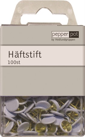 Häftstift 100 st