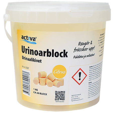 Urinoarblock Activa Citron